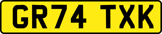GR74TXK