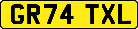 GR74TXL