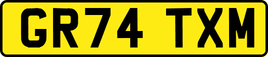 GR74TXM