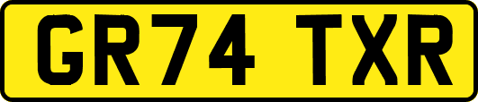GR74TXR