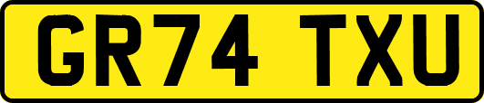 GR74TXU