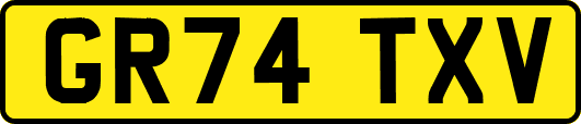 GR74TXV