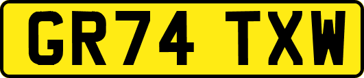 GR74TXW