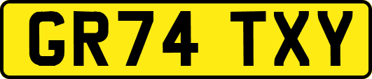 GR74TXY