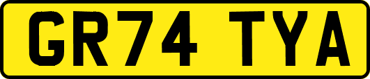 GR74TYA