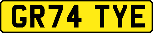 GR74TYE