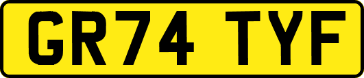GR74TYF