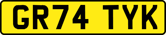 GR74TYK