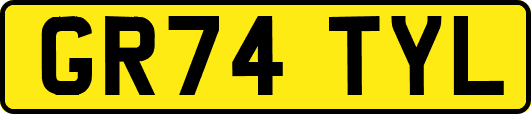 GR74TYL