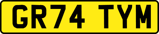 GR74TYM