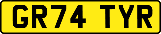 GR74TYR