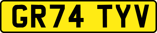 GR74TYV