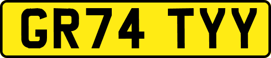 GR74TYY