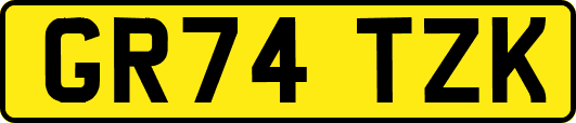 GR74TZK