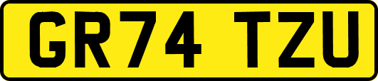 GR74TZU
