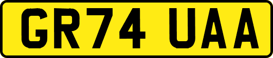 GR74UAA
