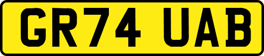 GR74UAB