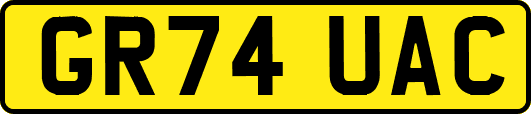 GR74UAC