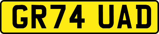 GR74UAD