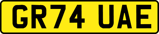 GR74UAE