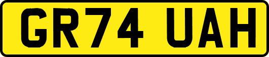 GR74UAH
