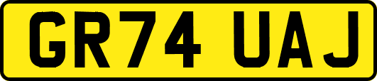 GR74UAJ