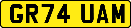 GR74UAM