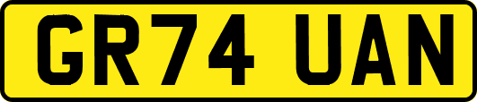 GR74UAN