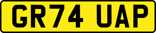 GR74UAP