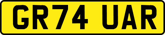 GR74UAR