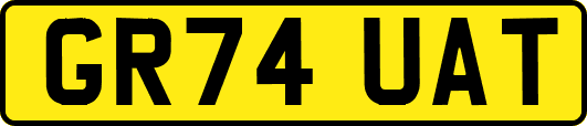 GR74UAT