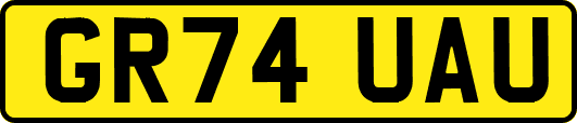 GR74UAU