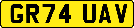 GR74UAV