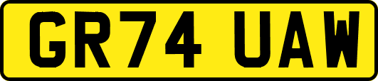 GR74UAW