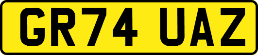 GR74UAZ
