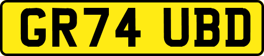 GR74UBD