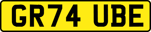 GR74UBE