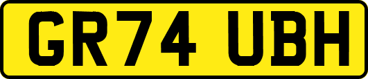 GR74UBH