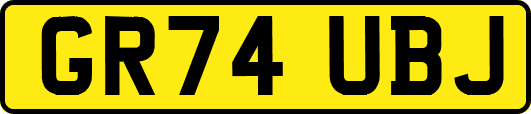 GR74UBJ