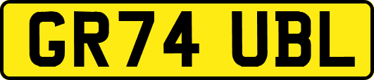 GR74UBL