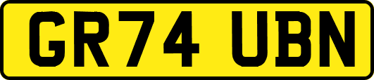 GR74UBN