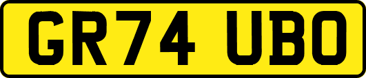 GR74UBO