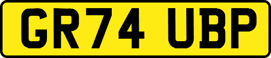 GR74UBP