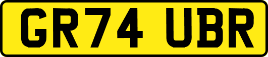 GR74UBR