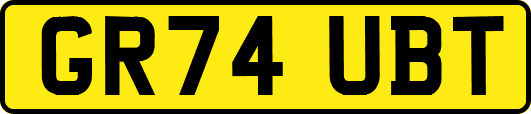 GR74UBT