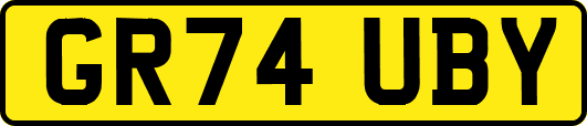 GR74UBY