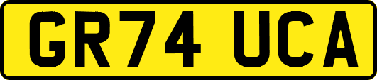 GR74UCA