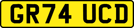 GR74UCD