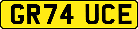 GR74UCE