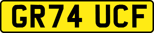 GR74UCF